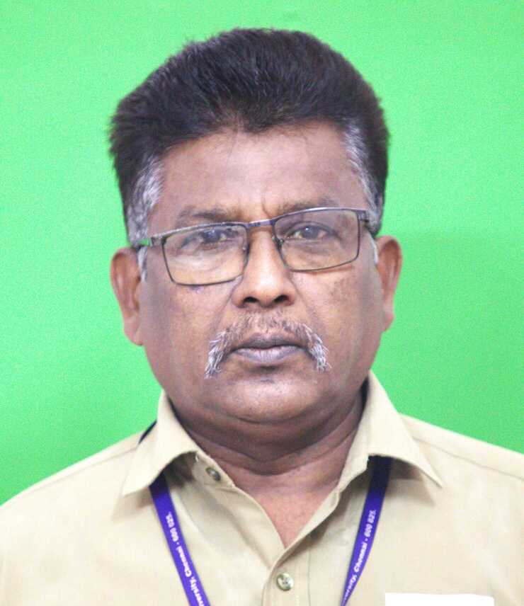 Mr. M. Subramani