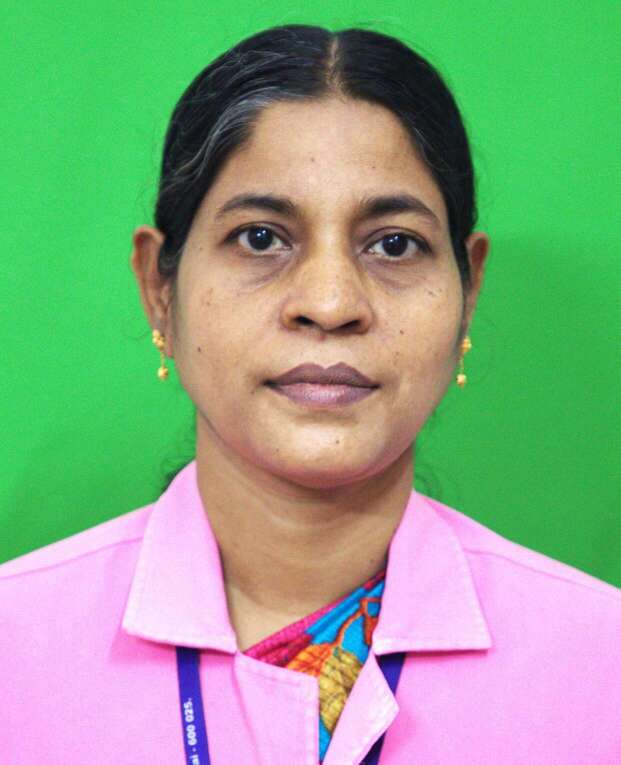 Mr. M. Subramani