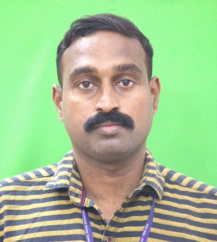 Mr. M. Subramani
