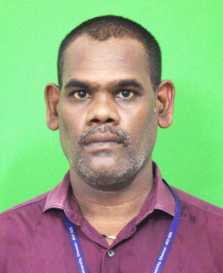 Mr. M. Subramani