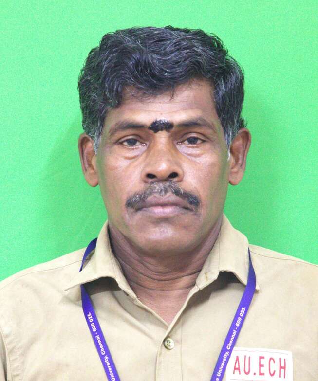 Mr. M. Subramani