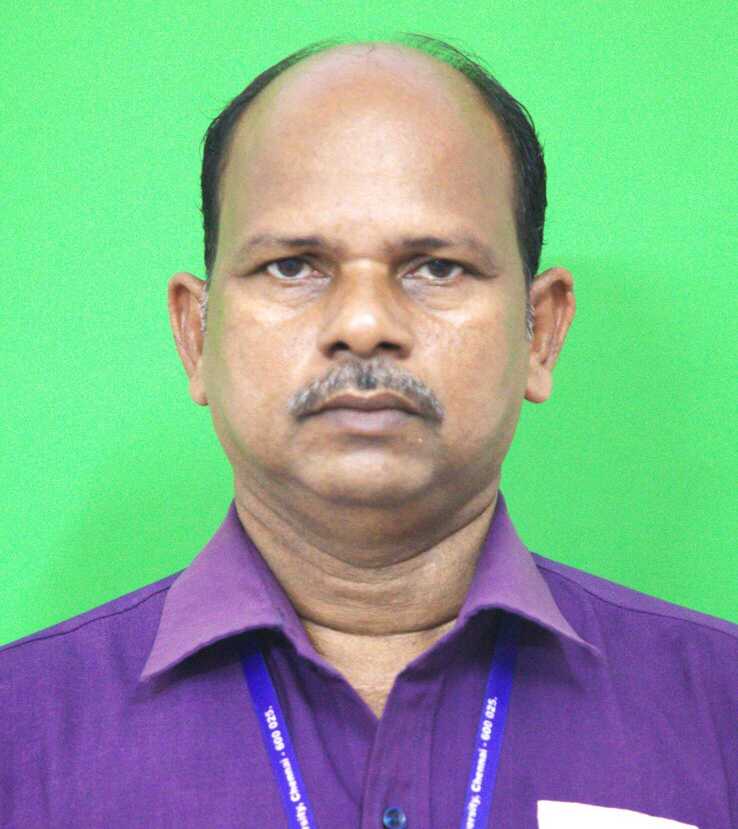 Mr. M. Subramani