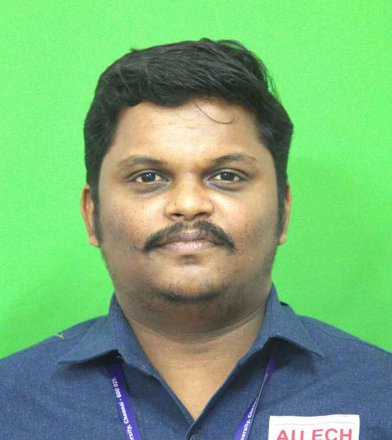 Mr. M. Subramani