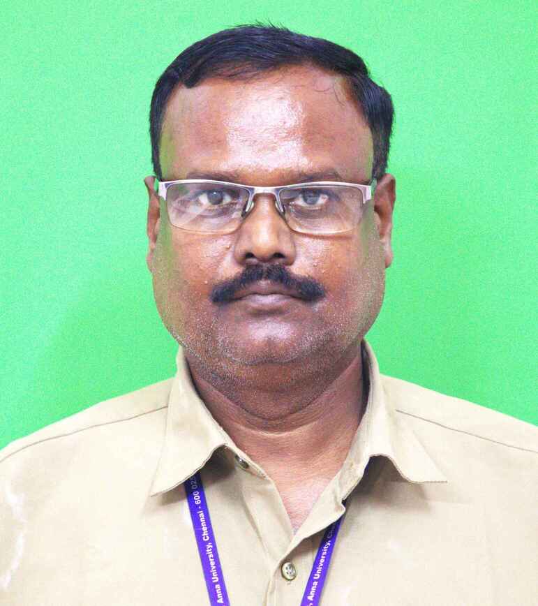 Mr. M. Subramani