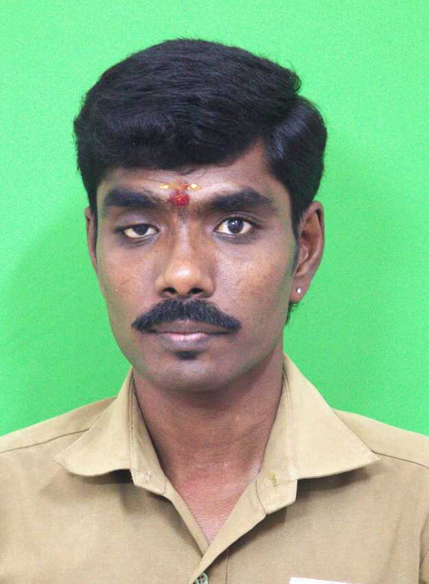 Mr. M. Subramani