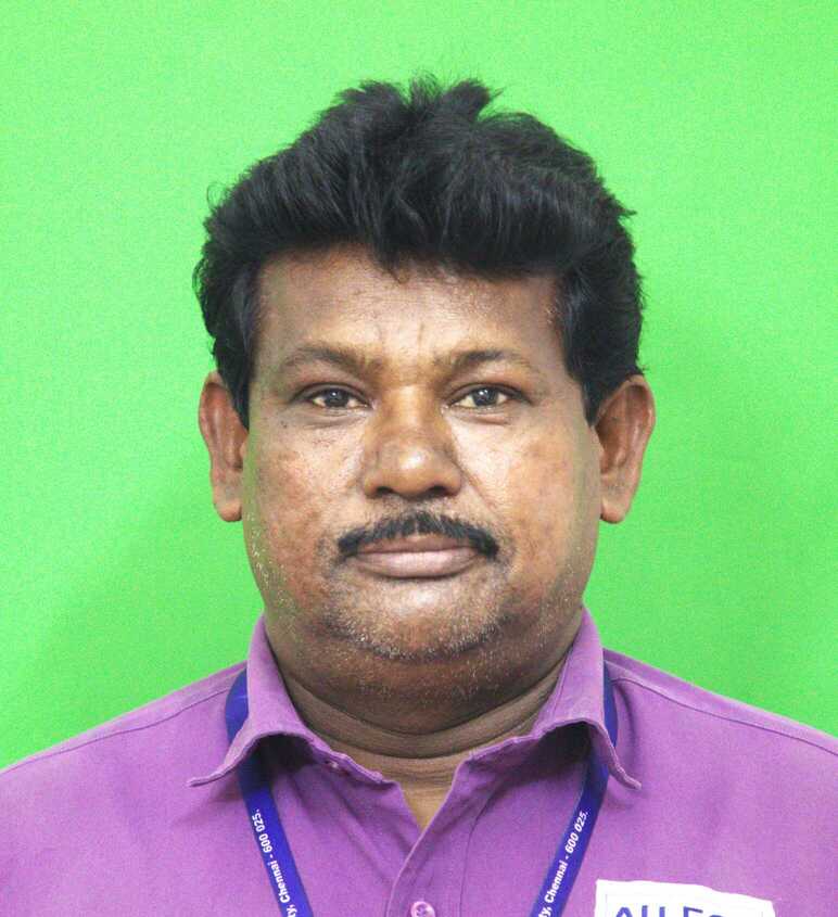 Mr. M. Subramani