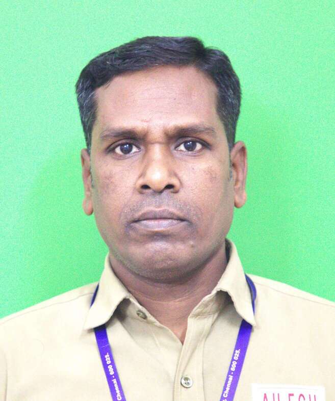 Mr. M. Subramani
