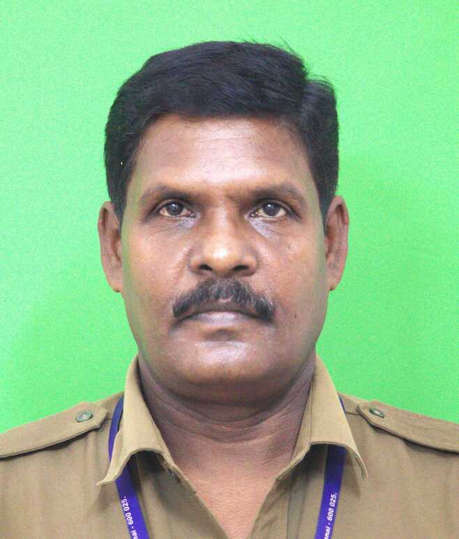 Mr. M. Subramani