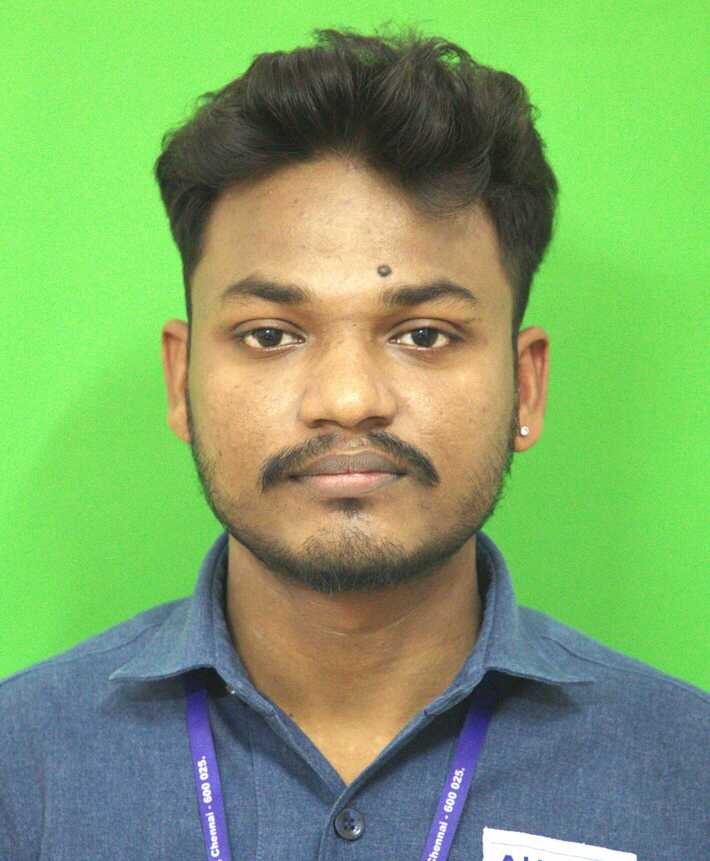 Mr. R. Raghu