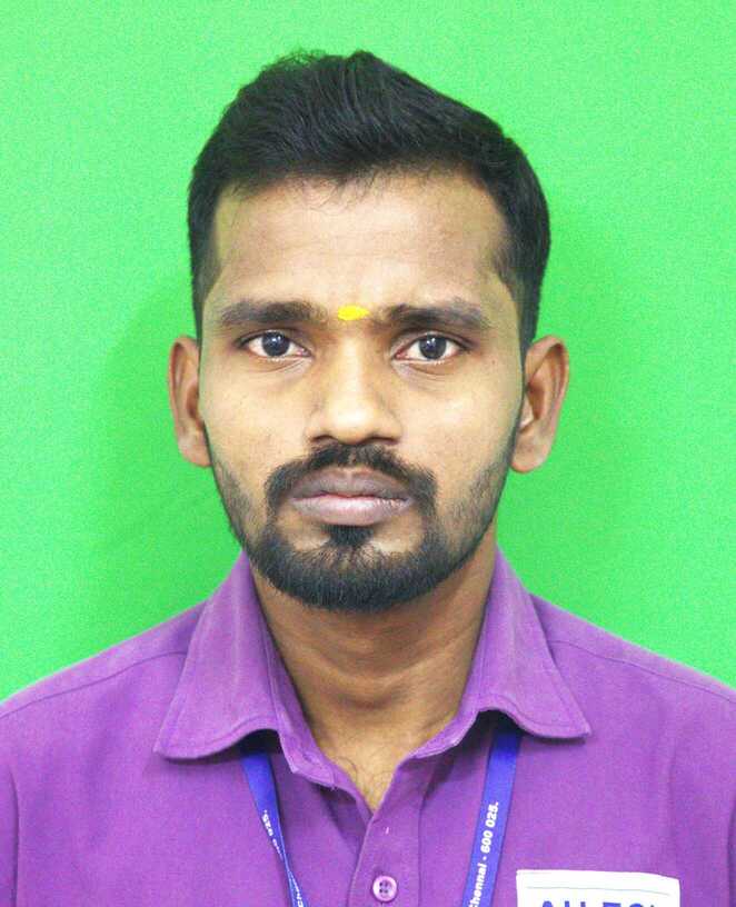 Mr. M. Subramani