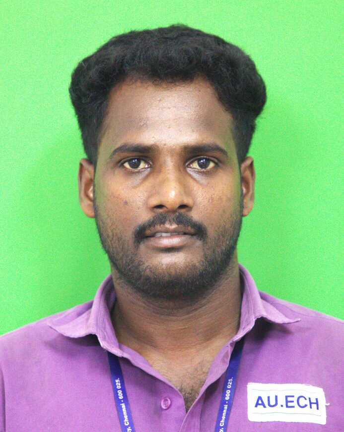 Mr. M. Subramani