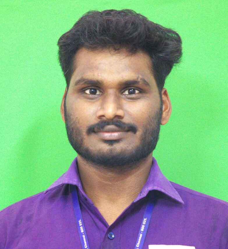 Mr. M. Subramani