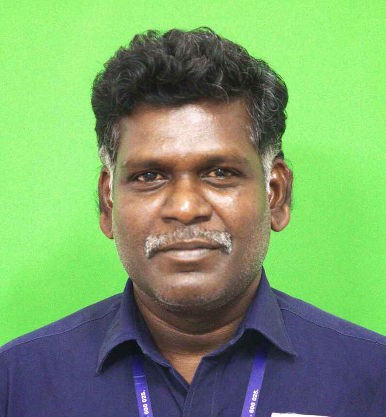 Mr. M. Subramani