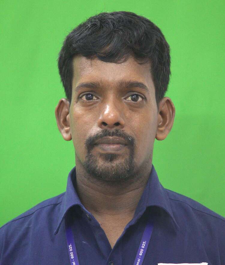 Mr. M. Subramani