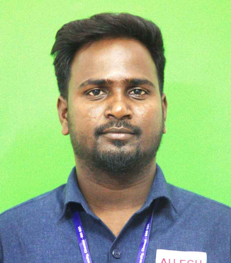 Mr. R. Raghu