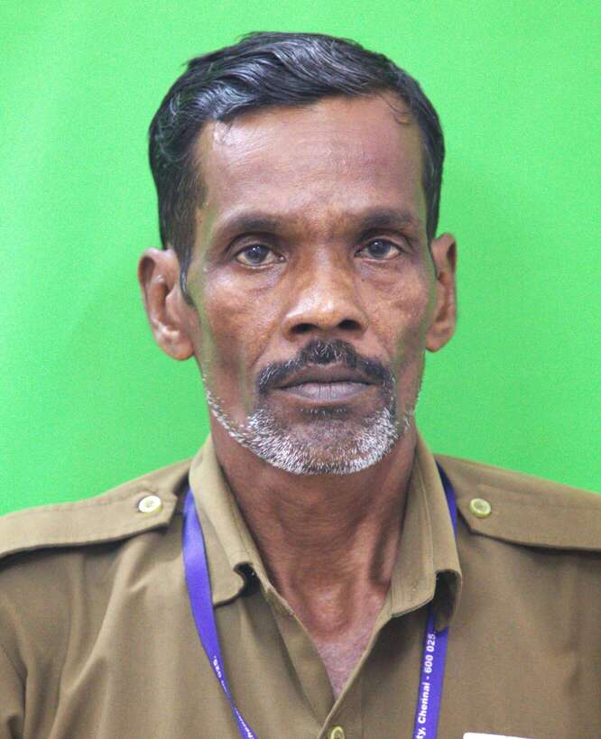 Mr. M. Subramani