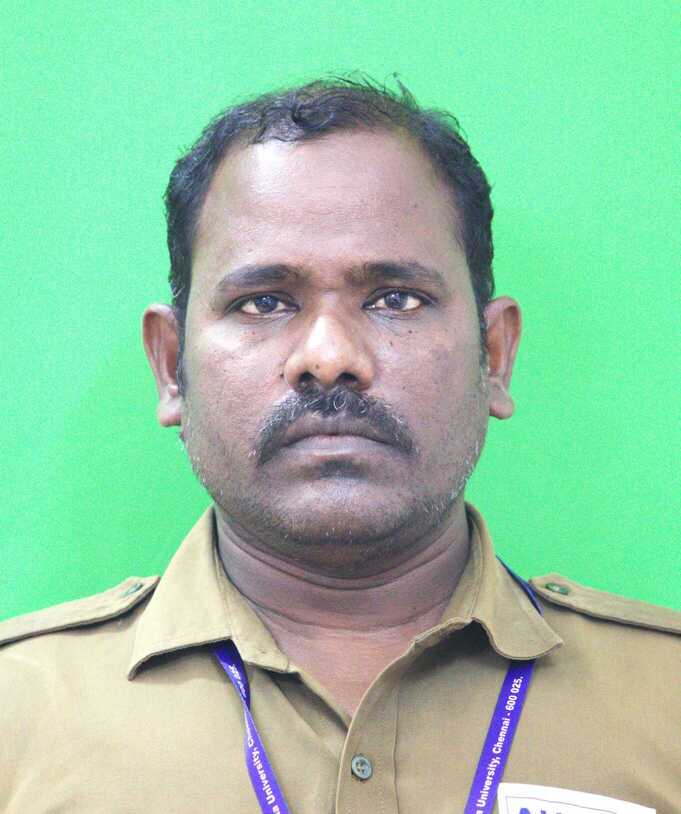 Mr. M. Subramani