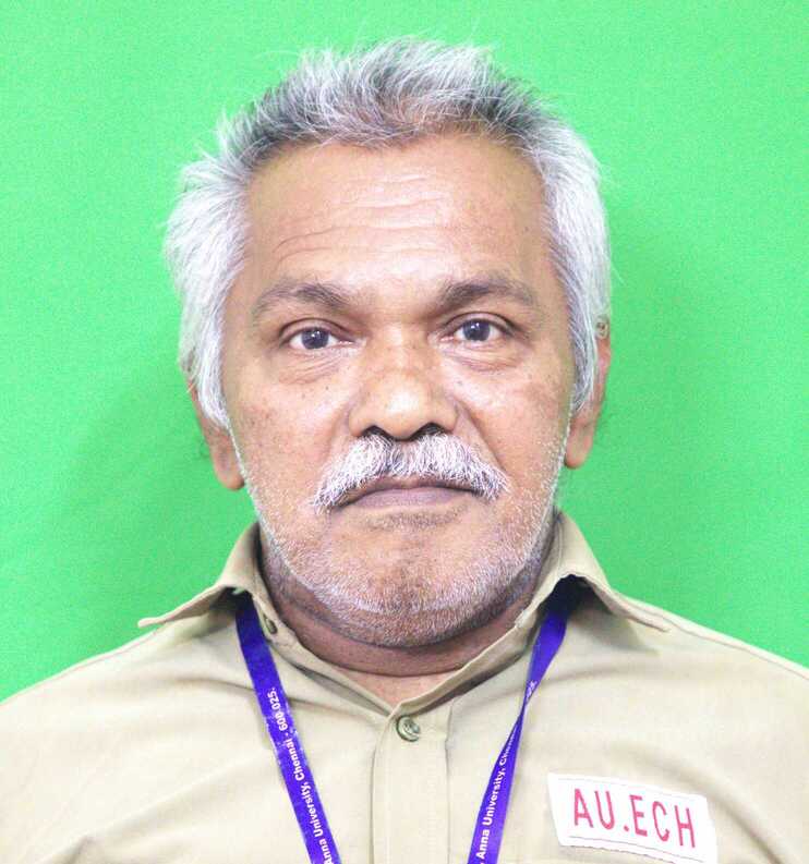 Mr. M. Subramani