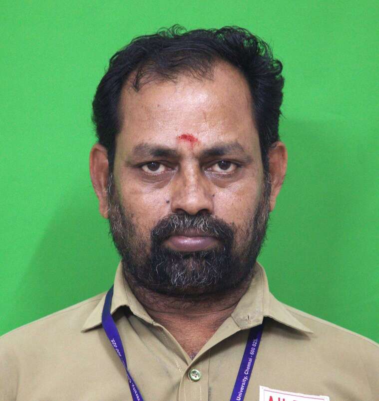 Mr. M. Subramani
