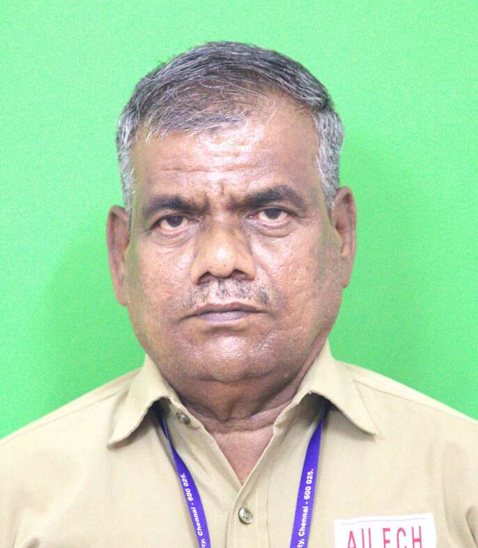 Mr. M. Subramani