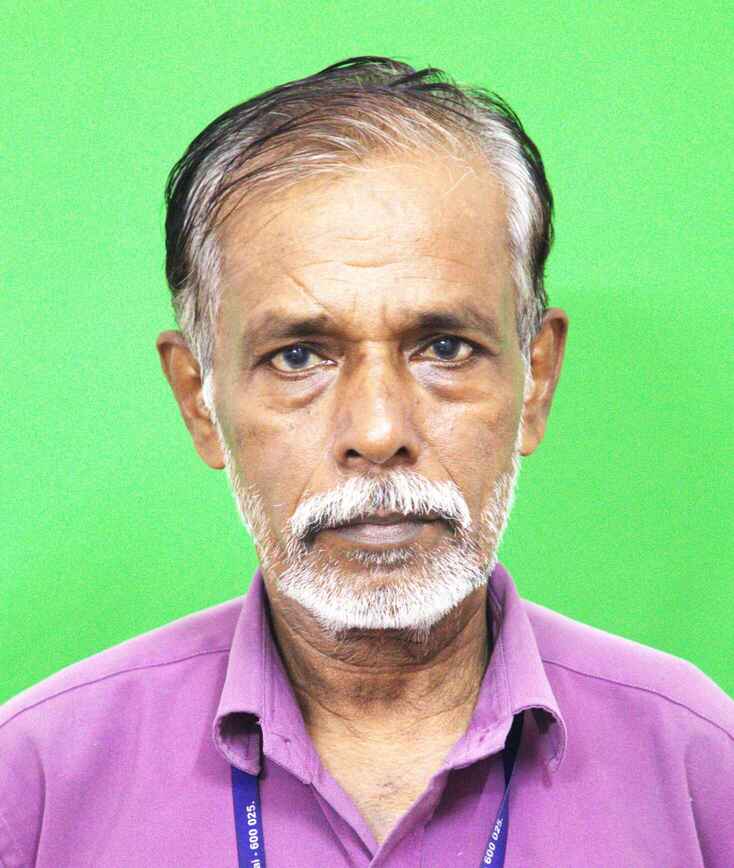 Mr. M. Subramani