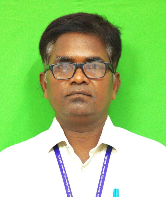 Mr. M. Subramani