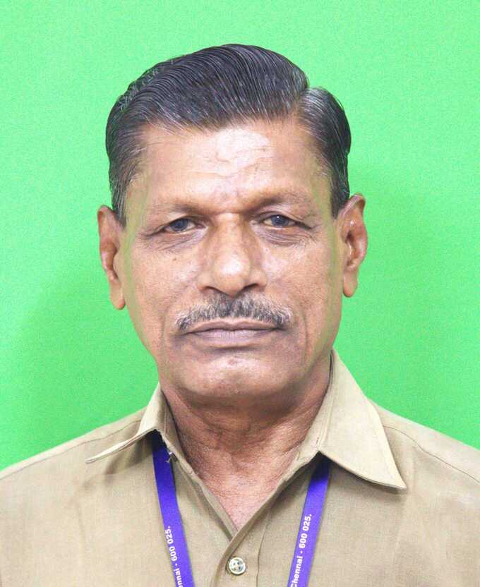 Mr. M. Subramani