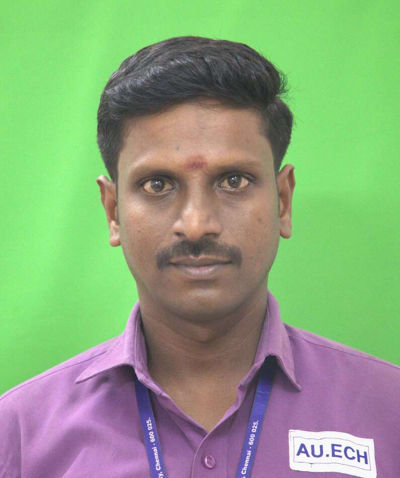 Mr. M. Subramani