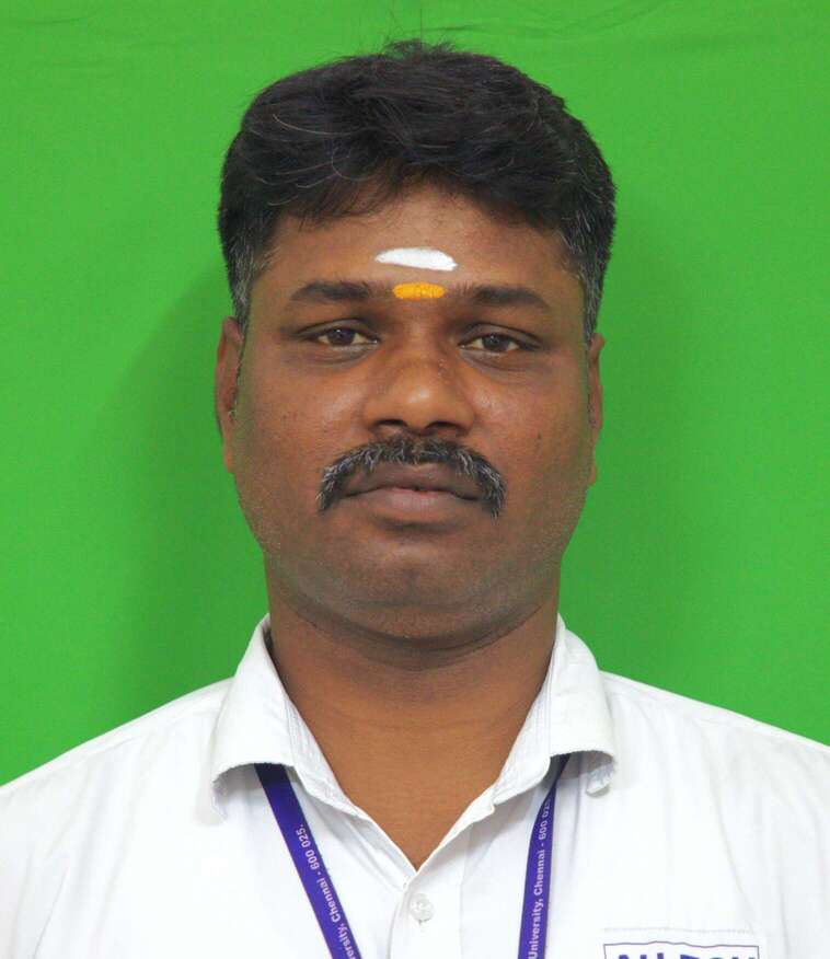 Mr. R. Raghu