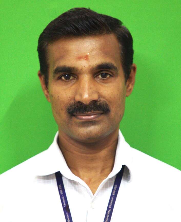 Mr. M. Subramani