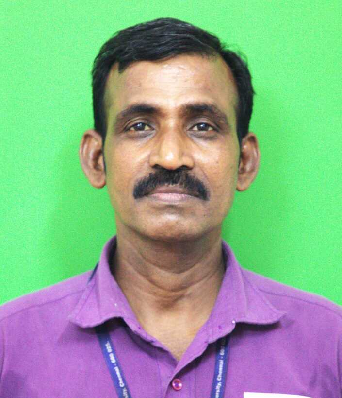Mr. M. Subramani