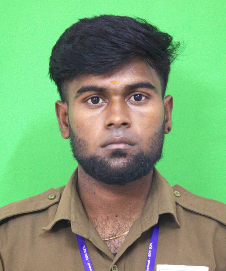 Mr. M. Subramani
