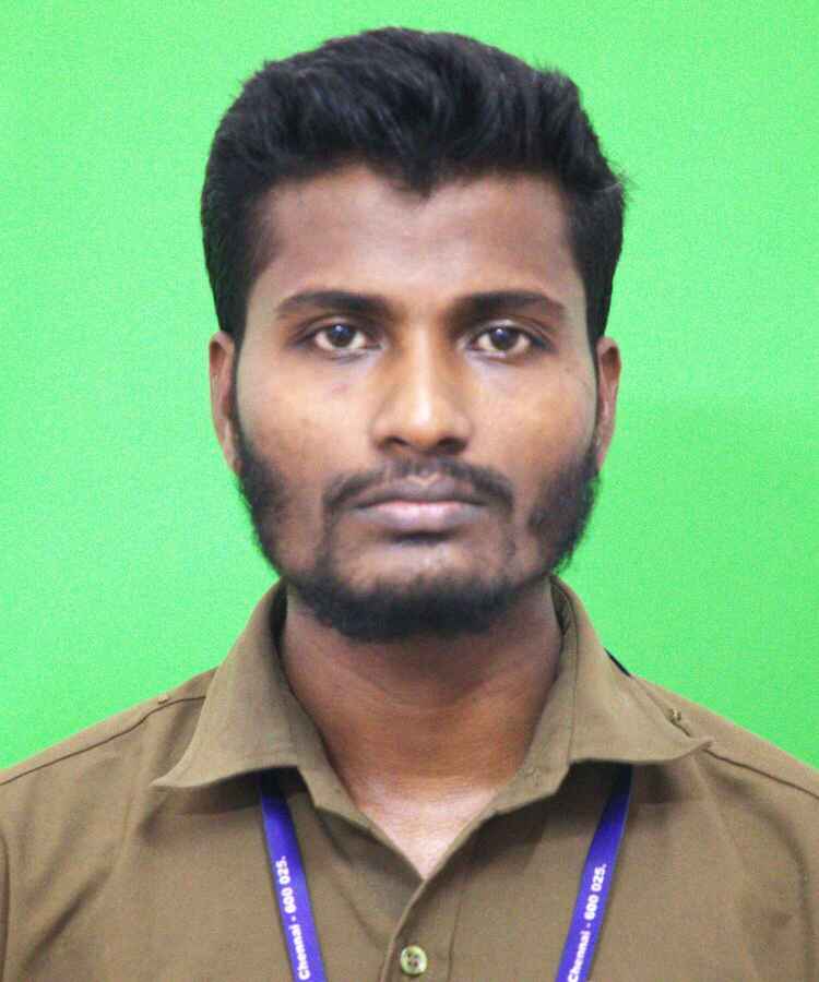 Mr. M. Subramani