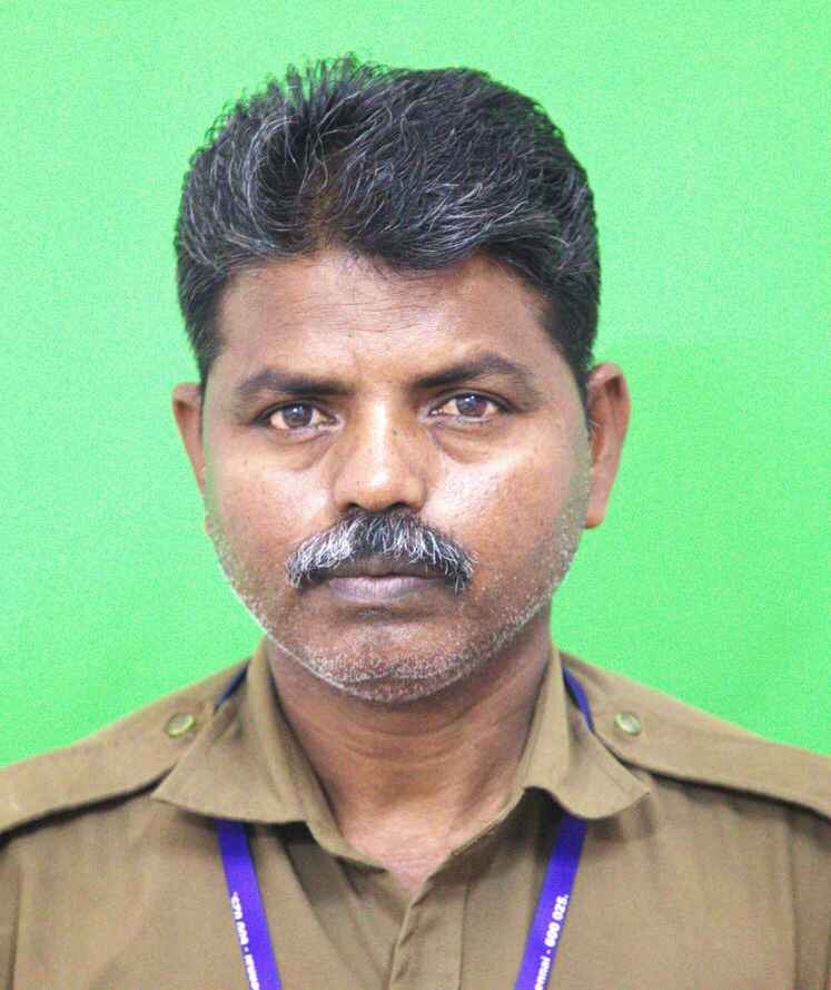 Mr. M. Subramani