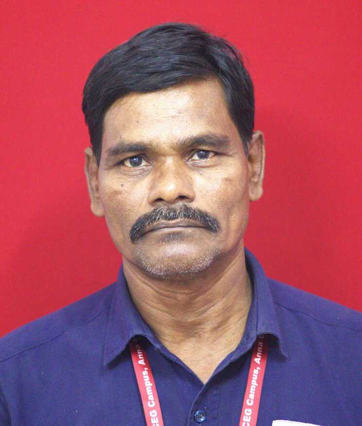 Mr. M. Subramani