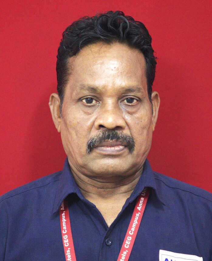 Mr. M. Subramani