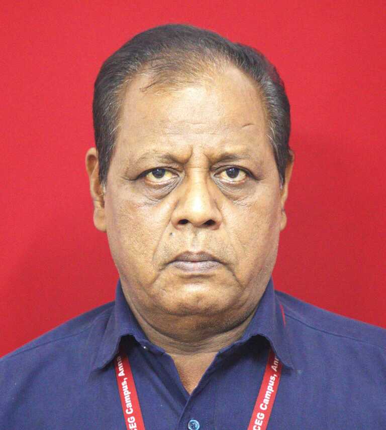 Mr. M. Subramani