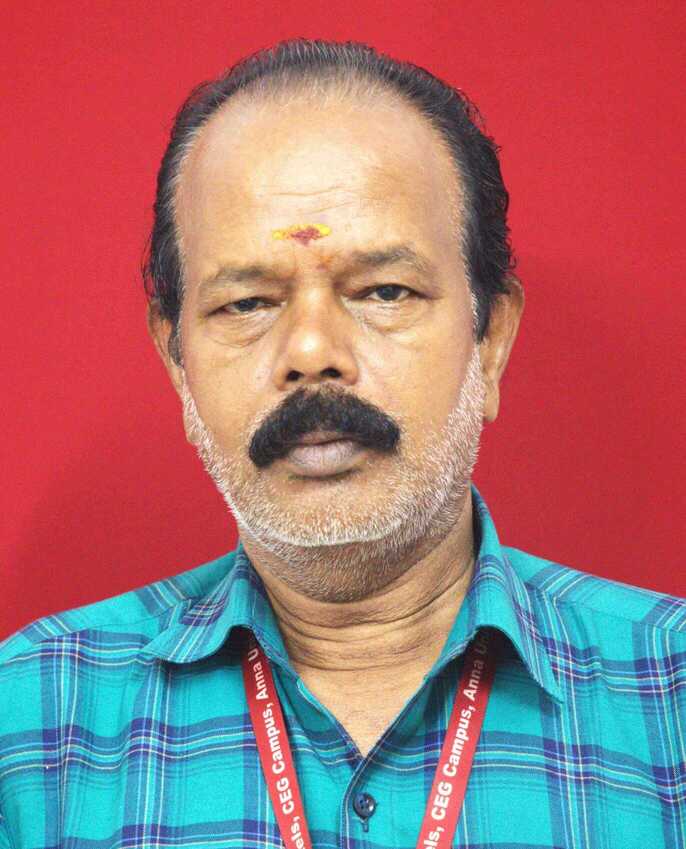 Mr. M. Subramani