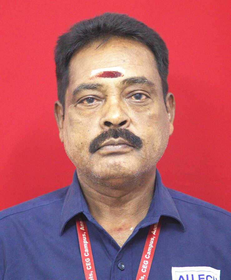 Mr. M. Subramani