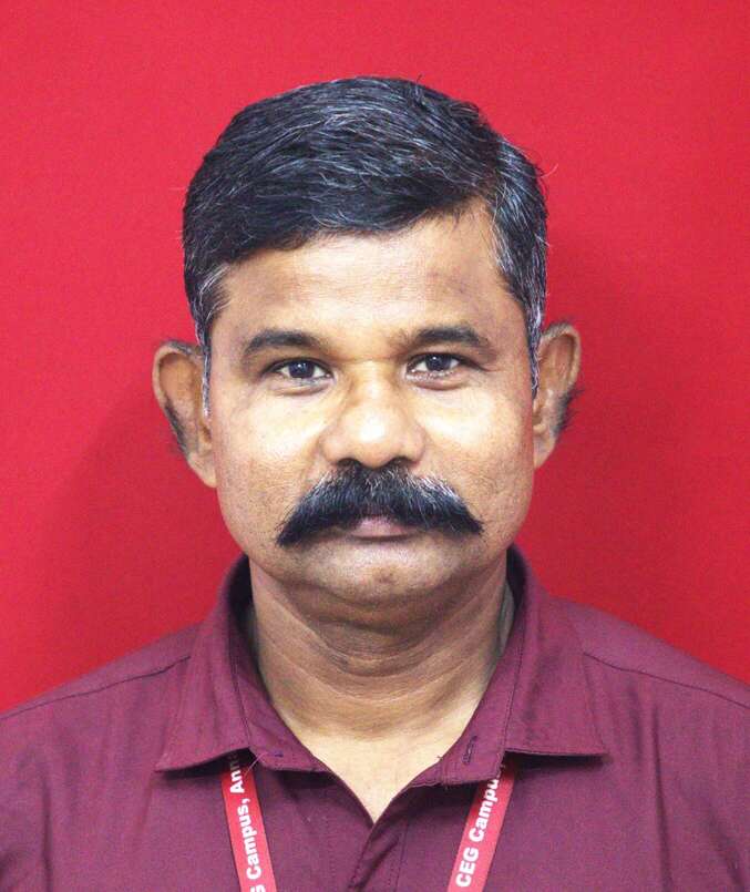 Mr. G. Selvanathan